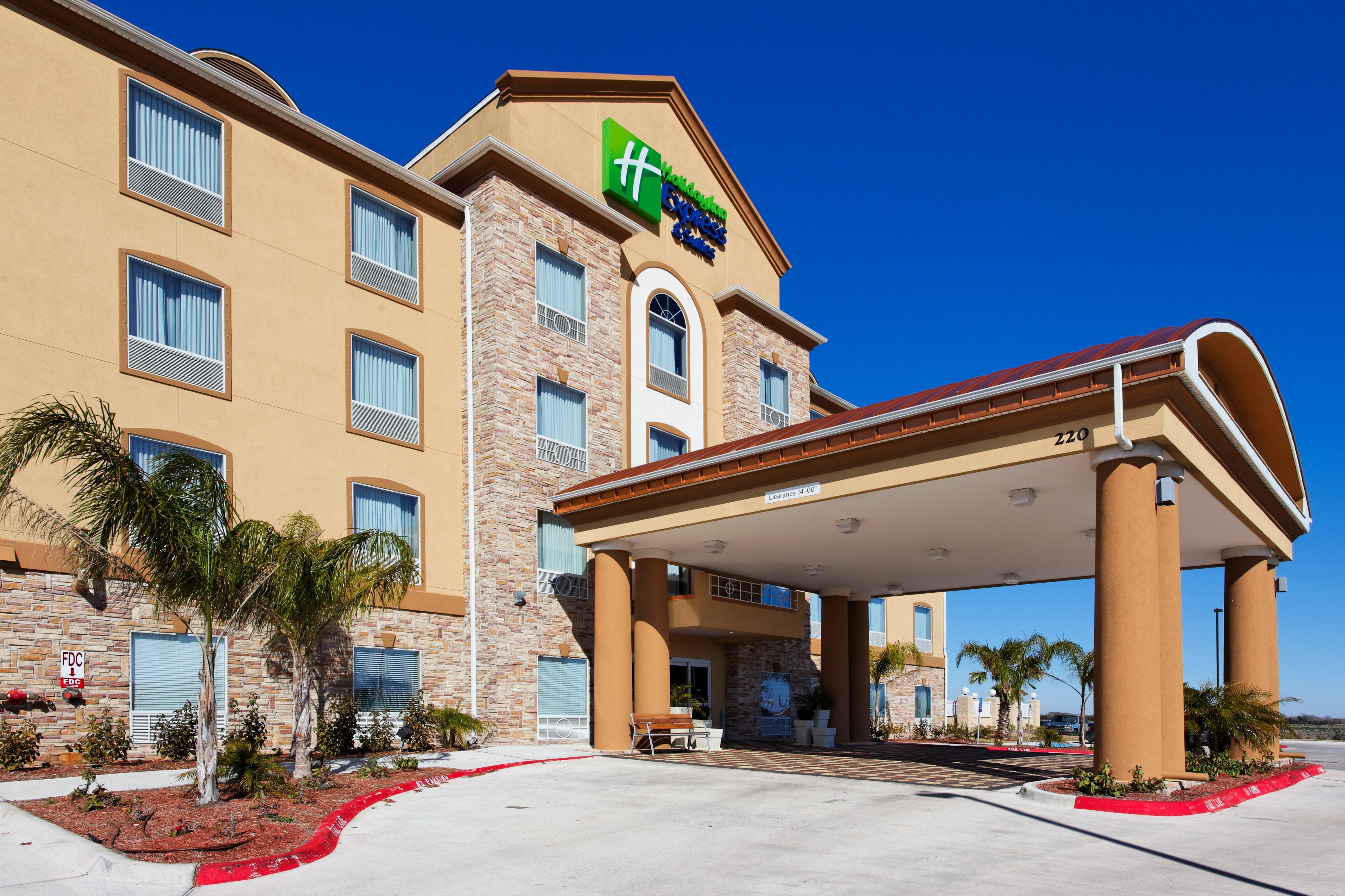 Holiday Inn Express & Suites Corpus Christi-Portland, An Ihg Hotel Exterior photo